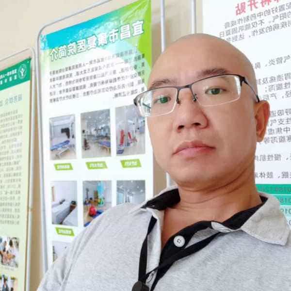 43岁岁湖北单身帅哥 - 太原吉缘网